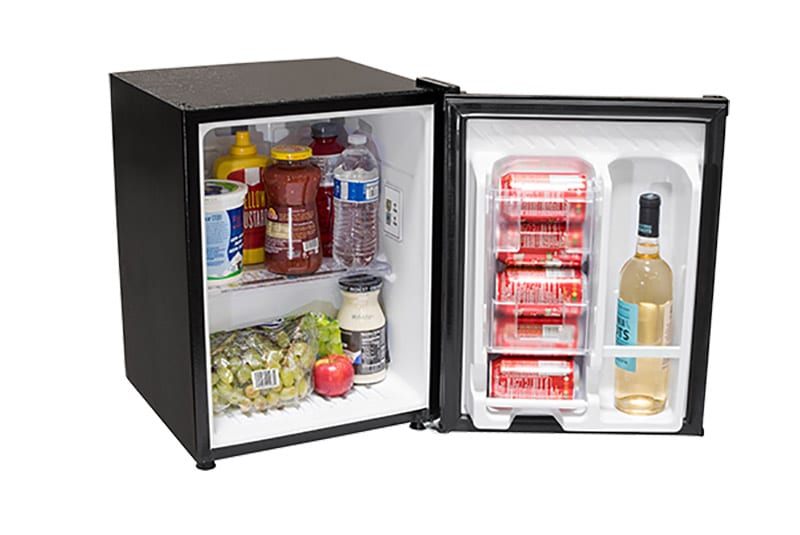Premium Suite Fridge ® 1.1 Cu. Ft. ARD104AB21R/L Absocold, A