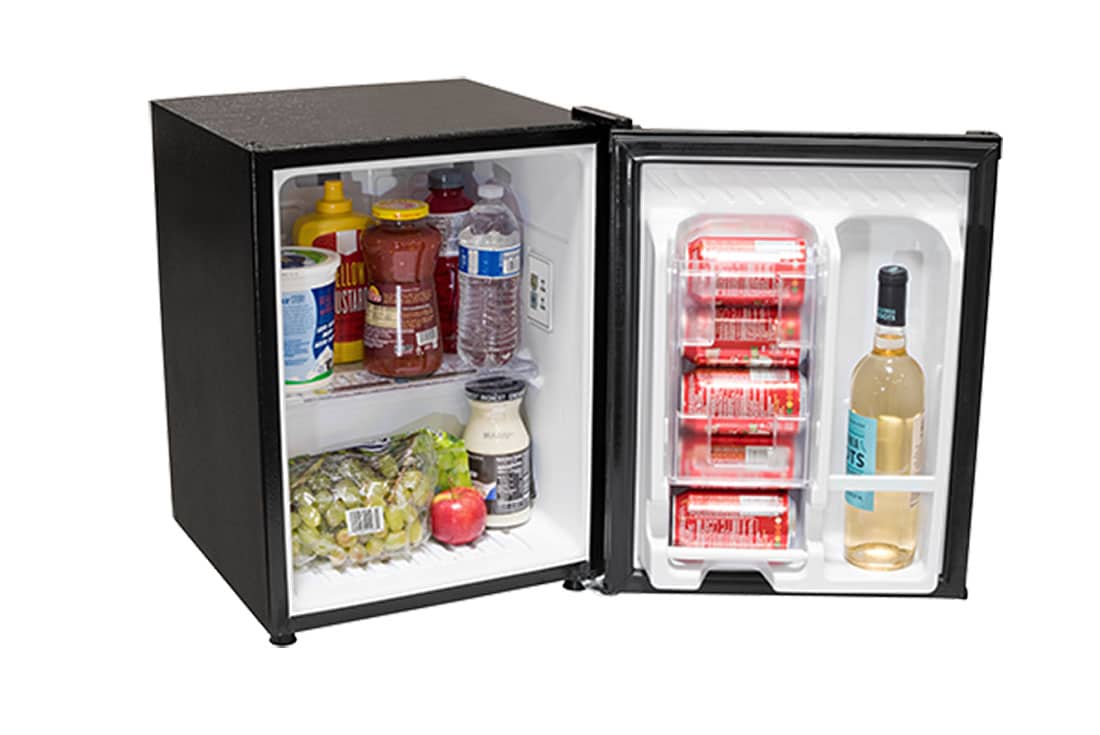 Premium Suite Fridge ® 1.1 Cu. Ft. ARD104AB21R/L Absocold, A