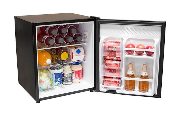 Suite Fridge 2 0 All Refrigerator Absocold 2 0 Cu Ft All Refrigerator Ard204ab
