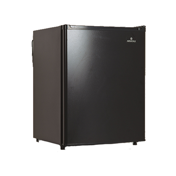 Compact 2.3 cu. ft. AllRefrigerator ARD244AB 2010 Absocold, A