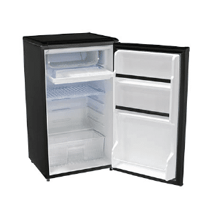 Compact 3.6 cu.ft. Single Door Refrigerator ARD369AB Absocold A Division of Indoff Inc