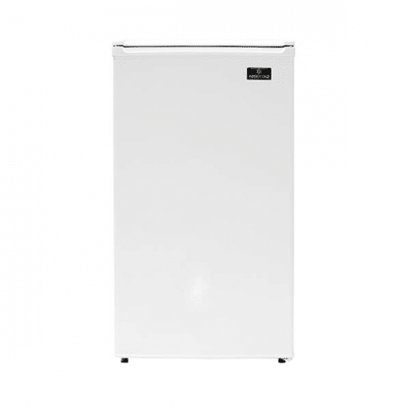 Compact 3.6 cu.ft. SingleDoor Refrigerator ARD369AW Absocold, A
