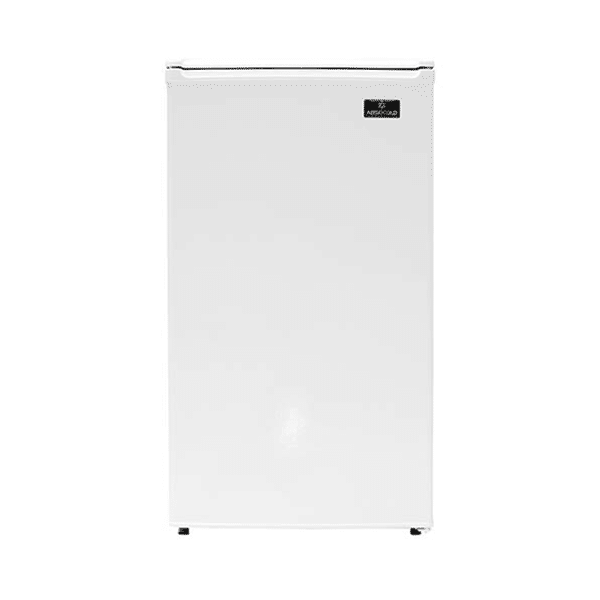 Compact 3.6 cu.ft. Single-Door Refrigerator - ARD369AW - Absocold