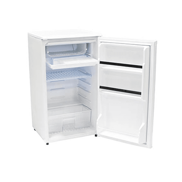 Compact 3.6 cu.ft. SingleDoor Refrigerator ARD369AW Absocold, A