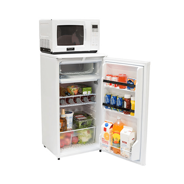 Cook 'N Cool 3.6 cu.ft. Refrigerator with Microwave CC369AW