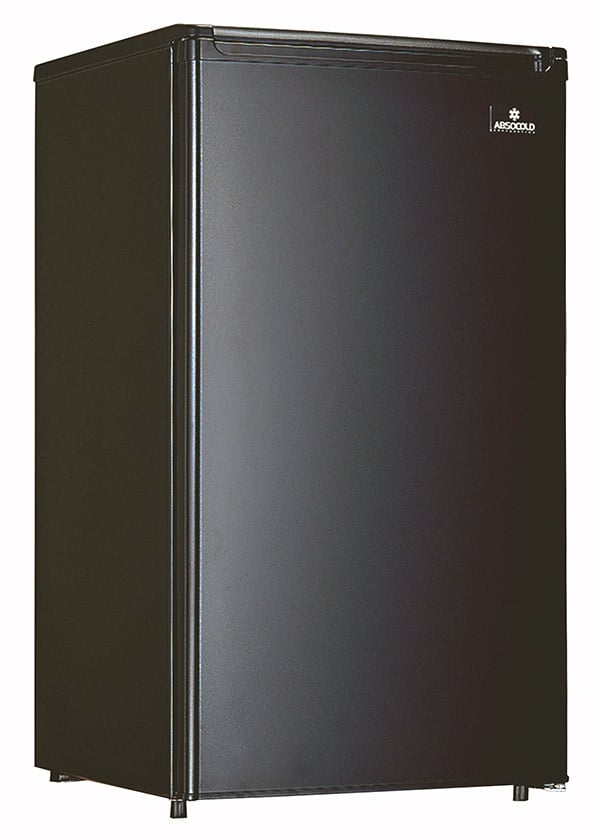 Compact 3.6 cu ft minirefrigerator — Absocold