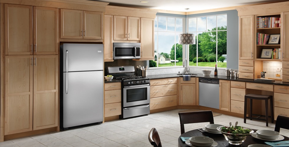 compact fridge appliances stop kitchen absolutely solution major